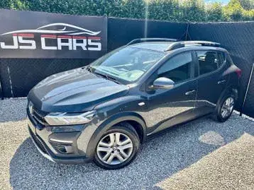 Dacia Sandero Stepway 2022 photo 3