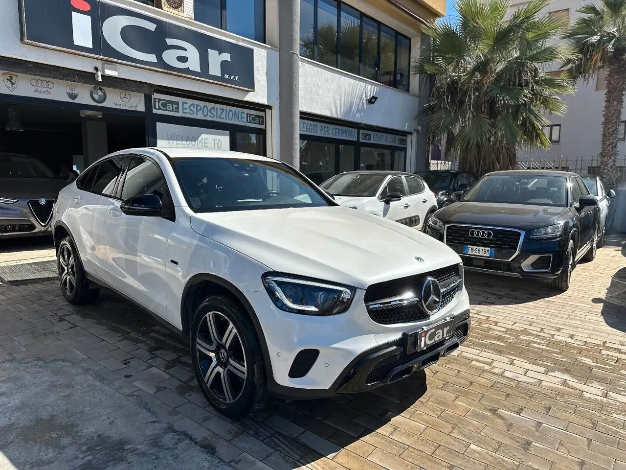 Mercedes-Benz Glc 2021 photo 3