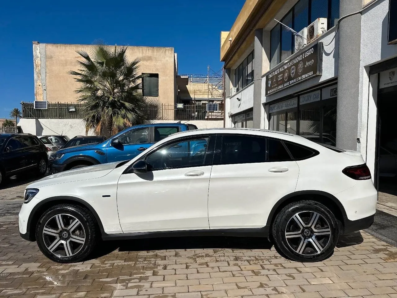 Mercedes-Benz Glc 2021 photo 4