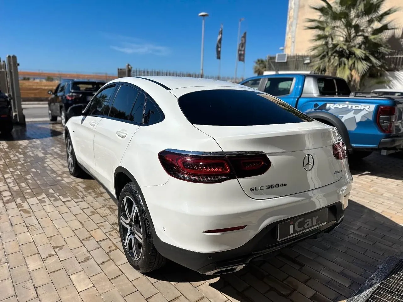 Mercedes-Benz Glc 2021 photo 5