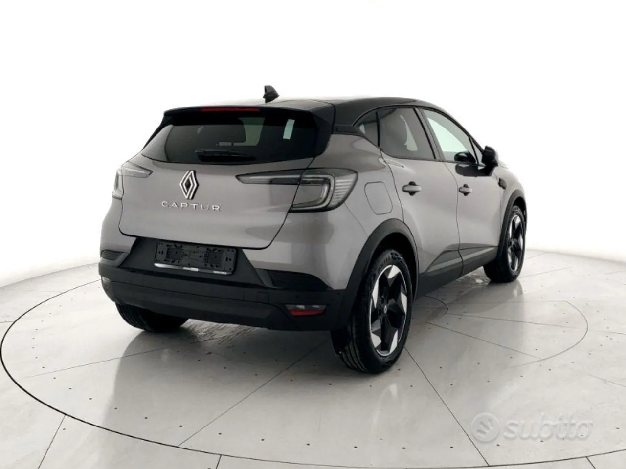 Renault Captur 2026 photo 3