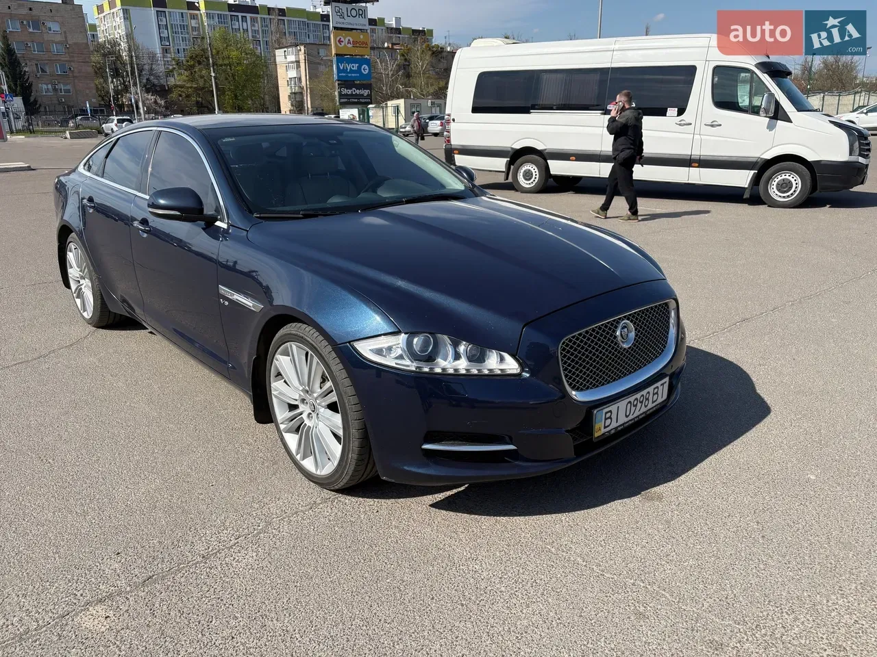 Jaguar Xj 2013 photo 2