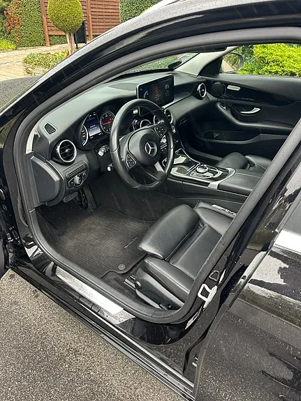Mercedes-Benz C220 D 2016 photo 5