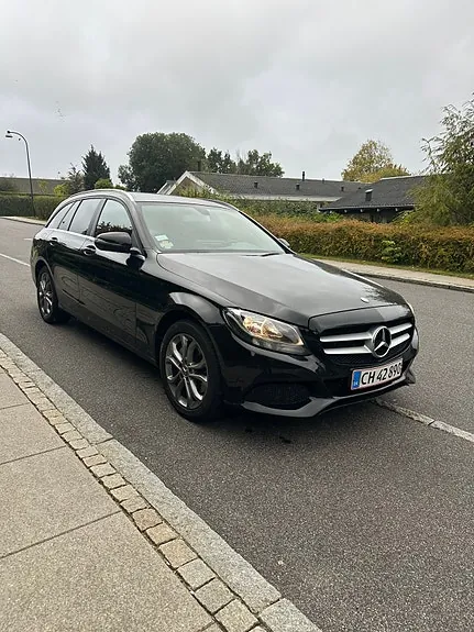 Mercedes-Benz C220 D 2016 photo 2