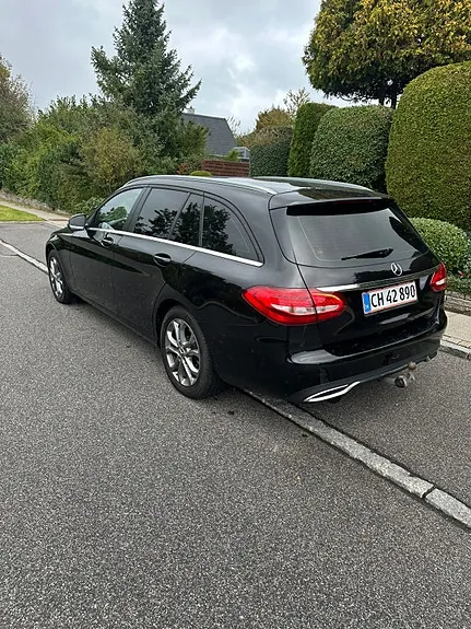 Mercedes-Benz C220 D 2016 photo 4