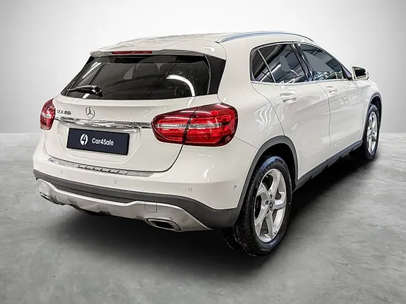 Mercedes-Benz Gla 2018 photo 5