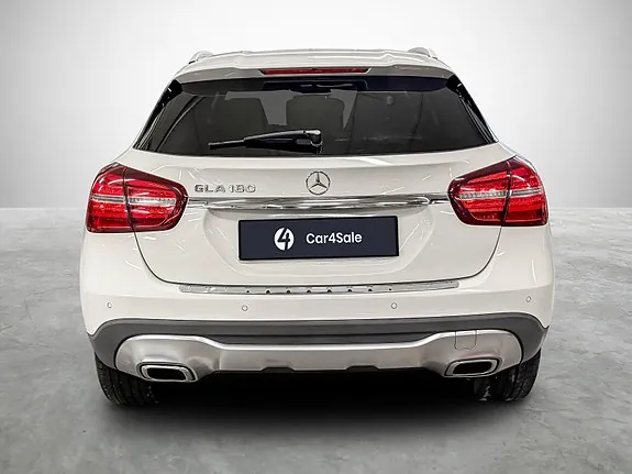 Mercedes-Benz Gla 2018 photo 3