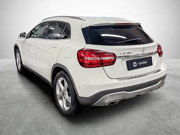 Mercedes-Benz Gla 2018 photo 4