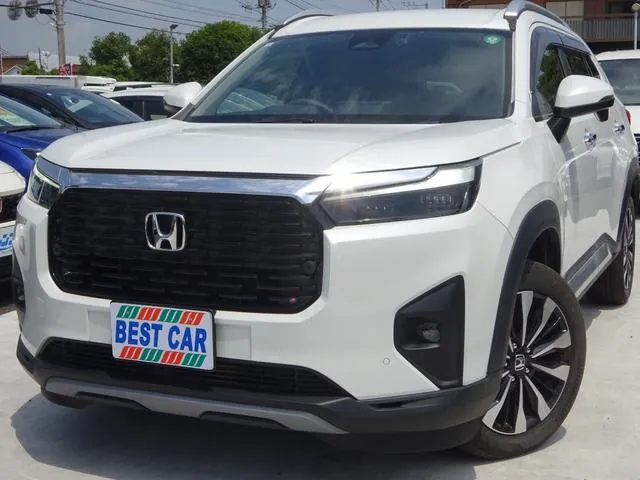 Honda Wr-V Z+