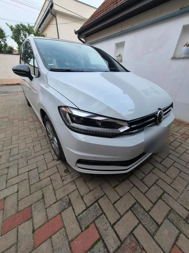 Volkswagen Turan