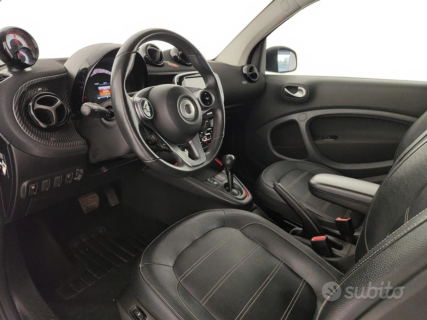 Smart Fortwo 2021 photo 5