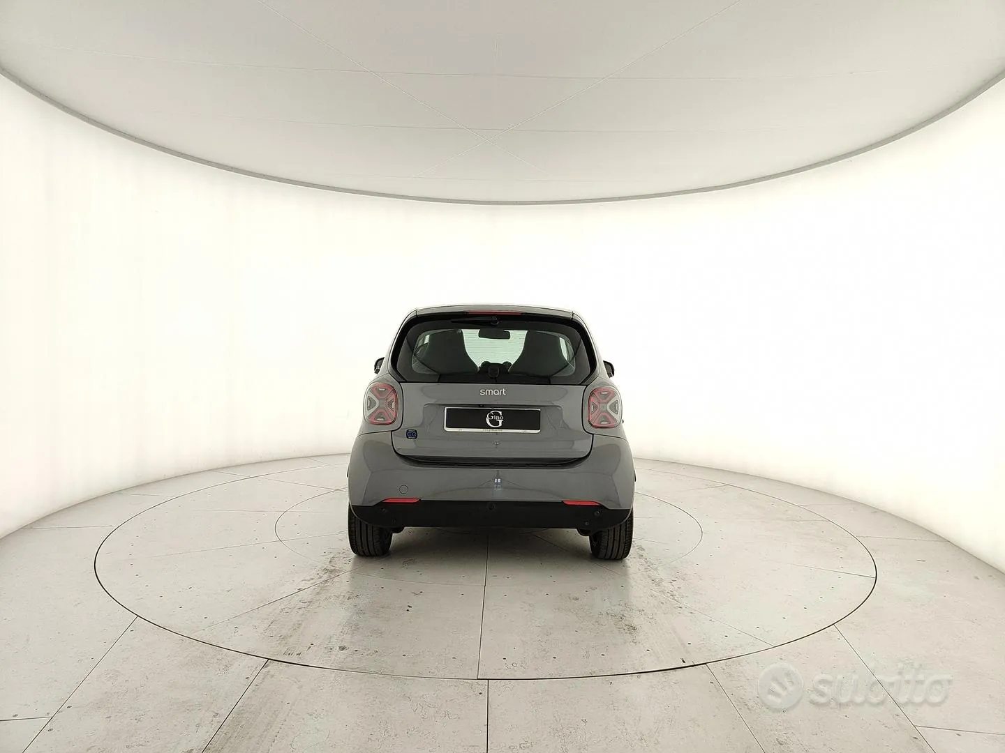 Smart Fortwo 2021 photo 4