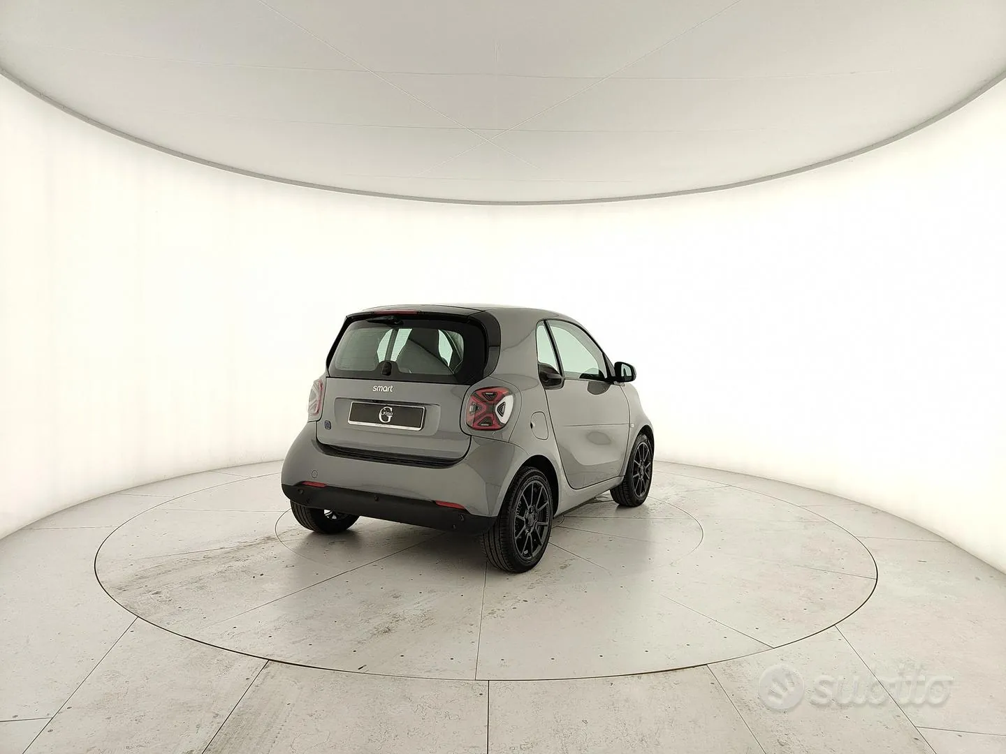 Smart Fortwo 2021 photo 3