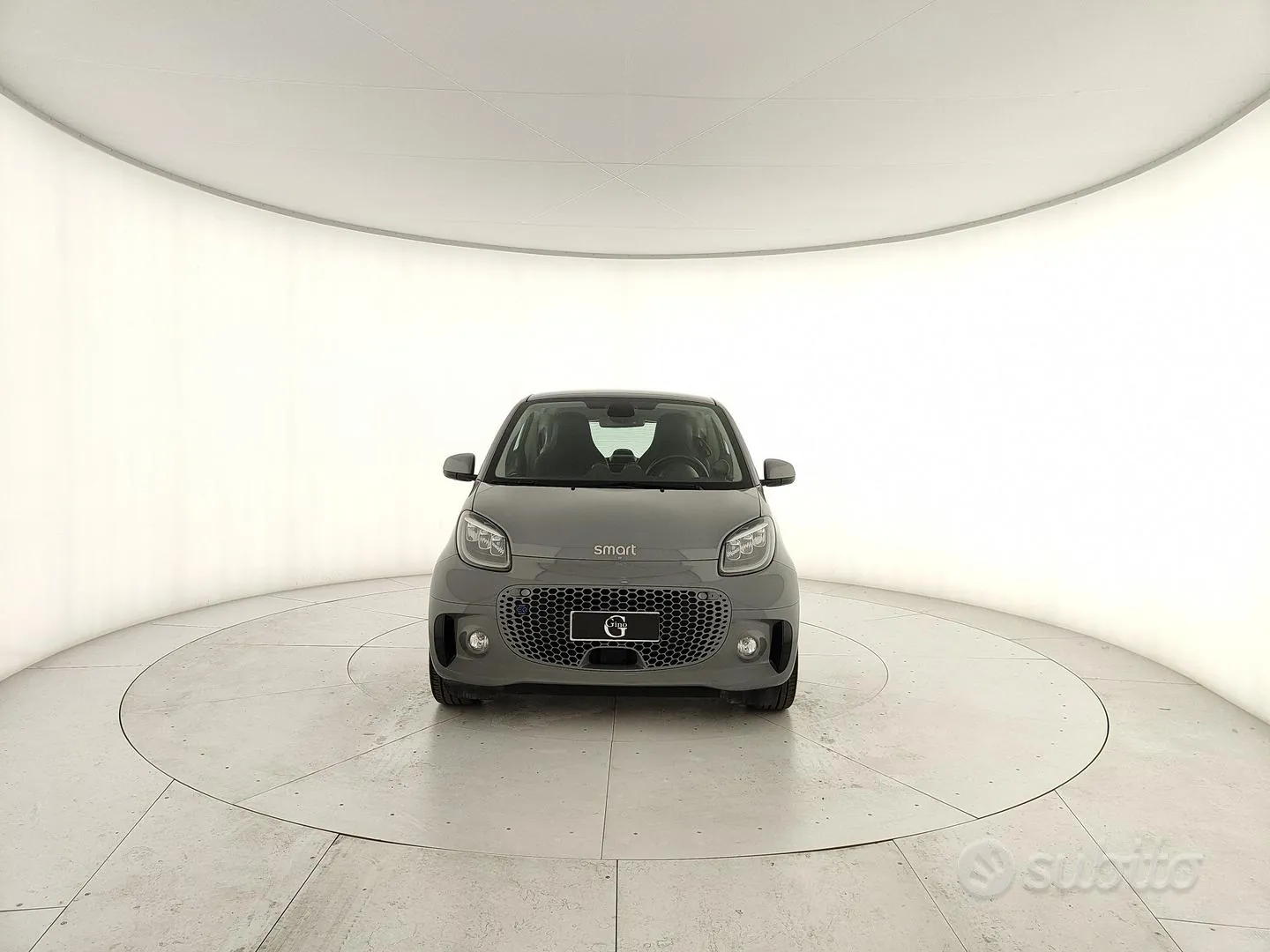 Smart Fortwo 2021 photo 2