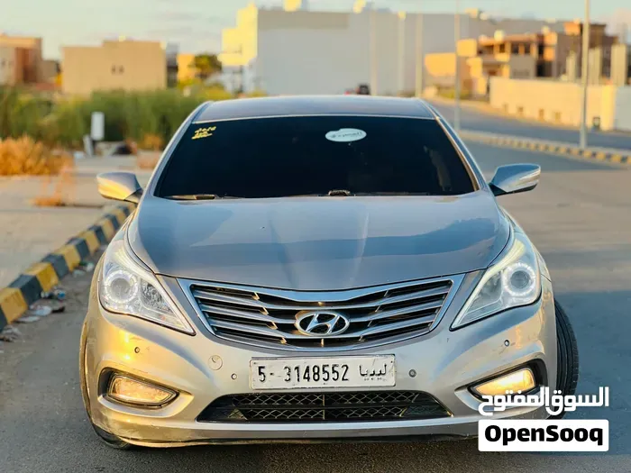 Hyundai Azera