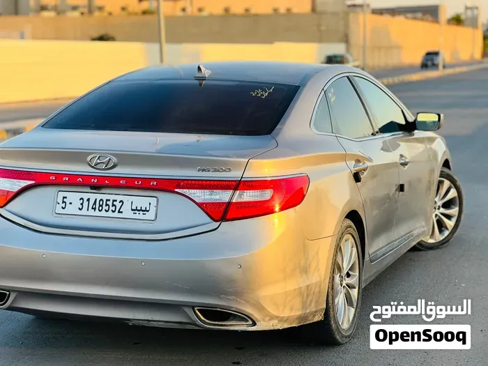 Hyundai Azera 2012 photo 4