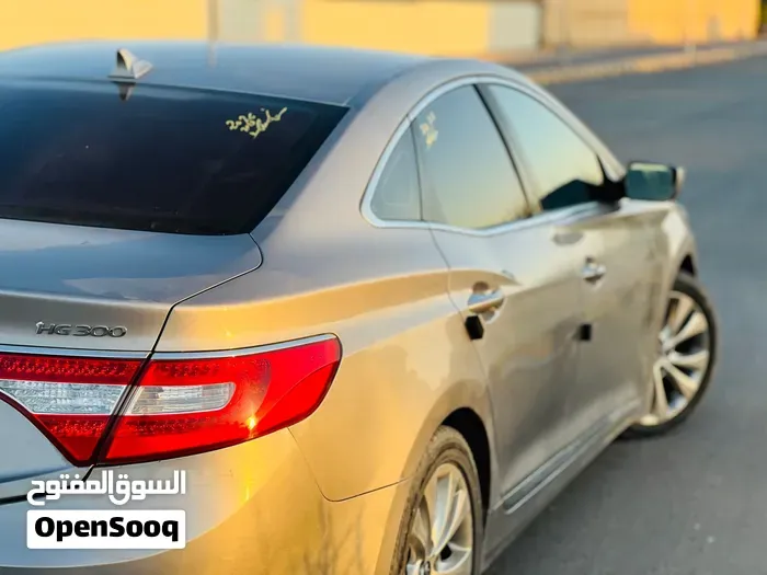 Hyundai Azera 2012 photo 3