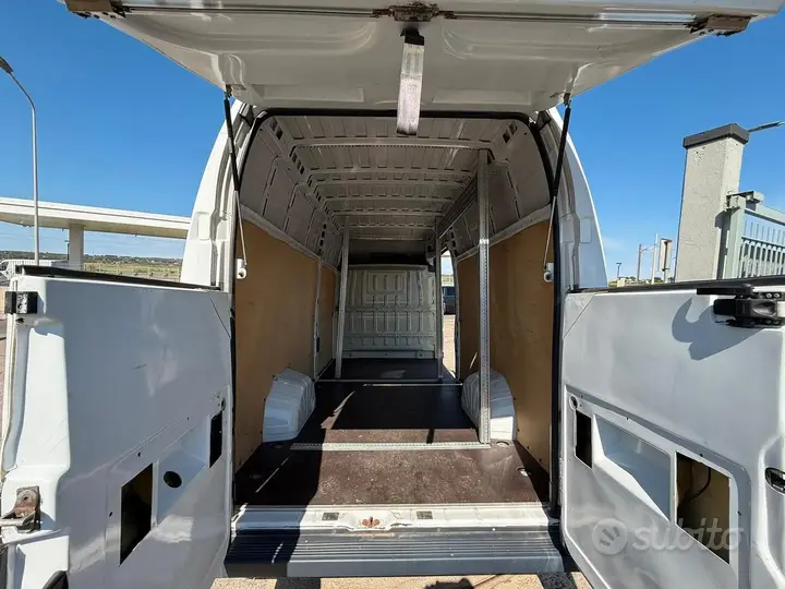 Fiat Ducato 2017 photo 5