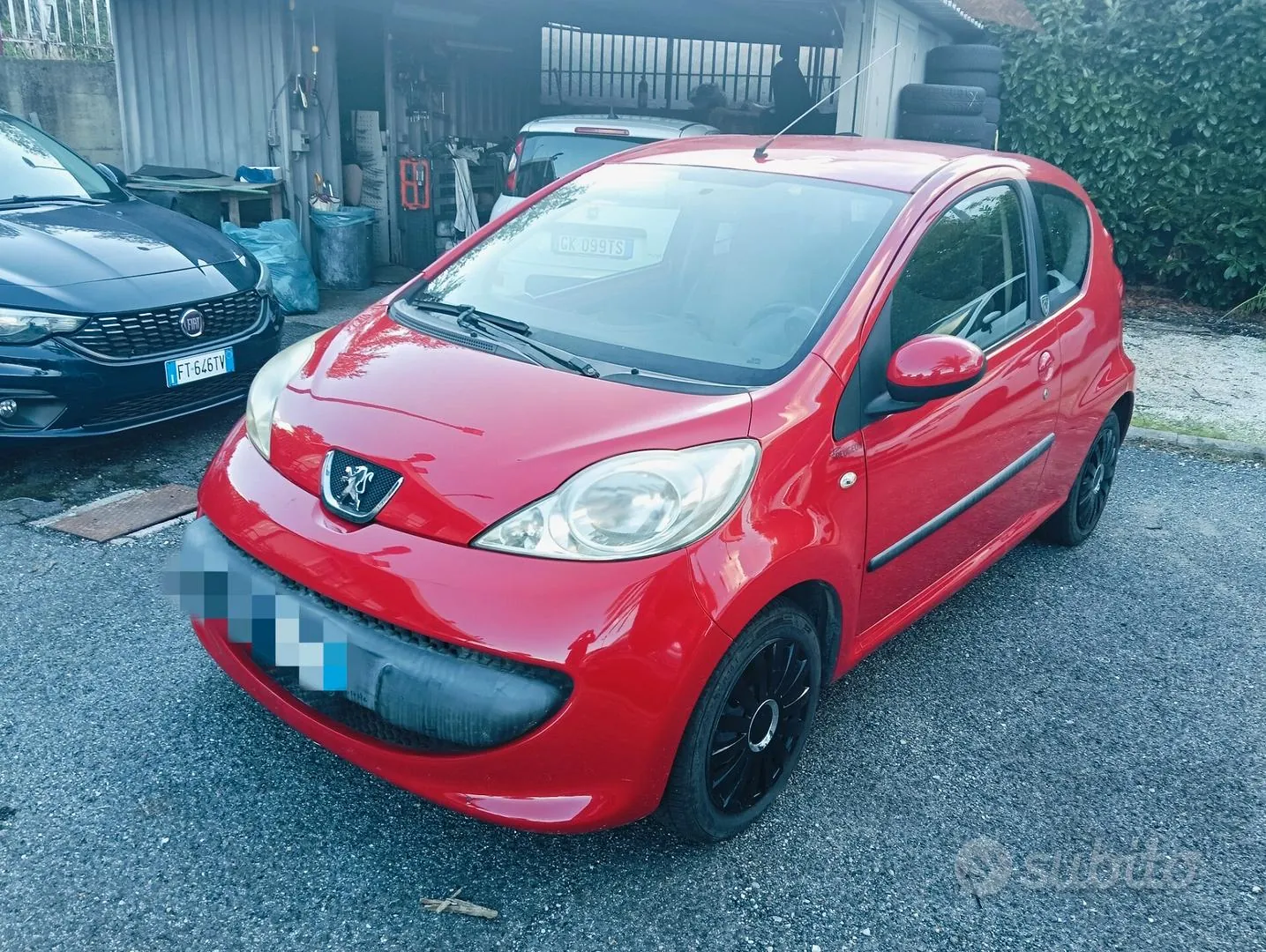 Peugeot 107