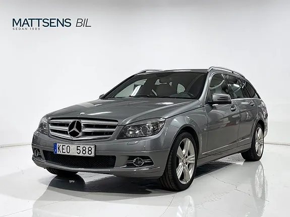 Mercedes-Benz C180