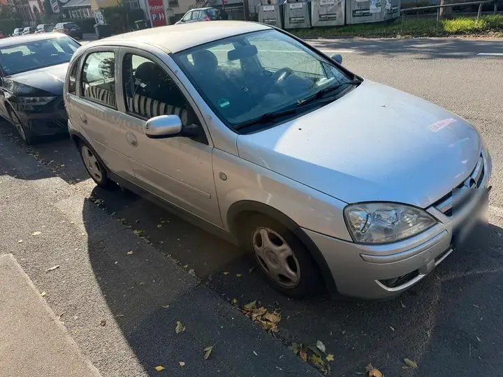 Opel Corsa C