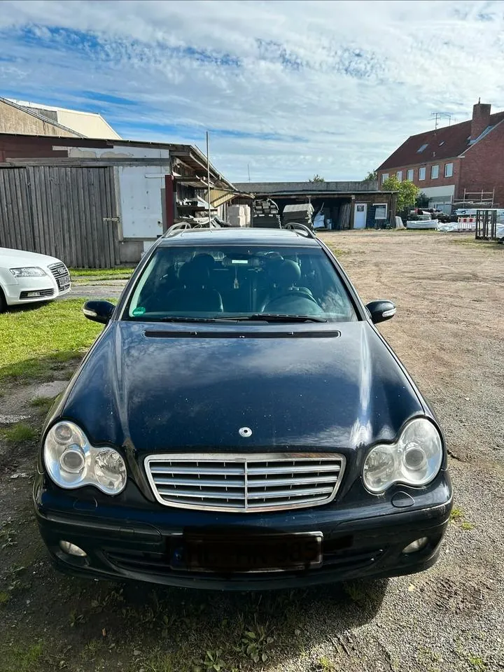 Mercedes-Benz C200 Cdi