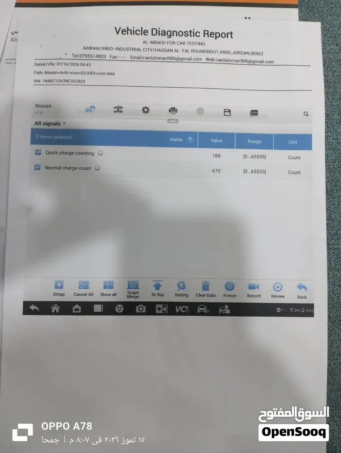 Nissan Leaf 2022 photo 2