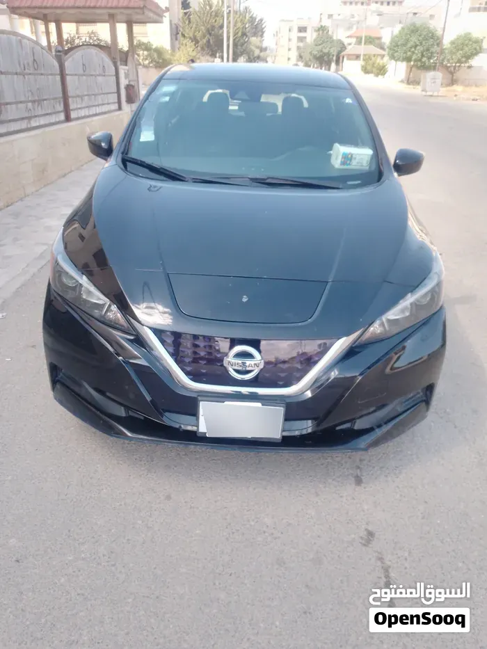 Nissan Leaf 2022 photo 5
