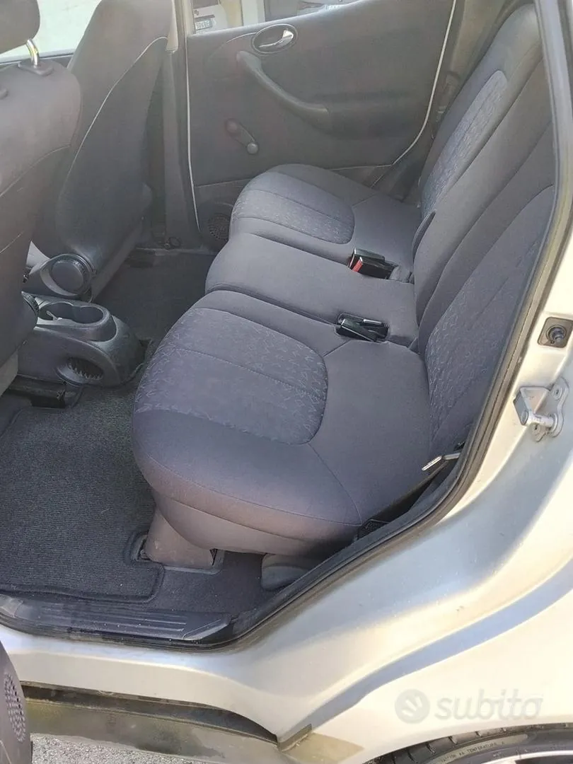Mercedes-Benz A140 2003 photo 4