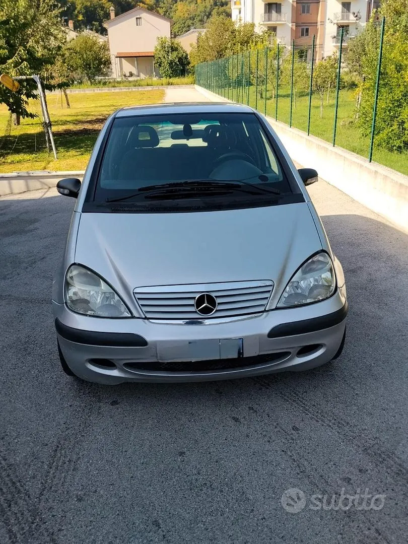 Mercedes-Benz A140