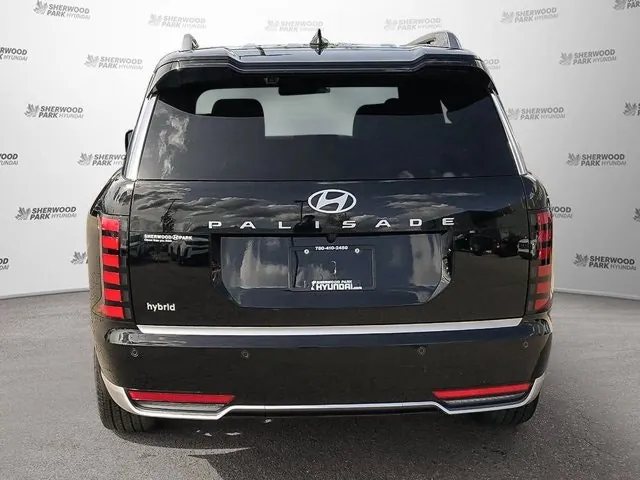 Hyundai Palisade 2026 photo 5