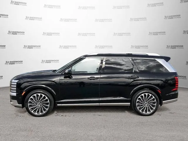 Hyundai Palisade 2026 photo 3