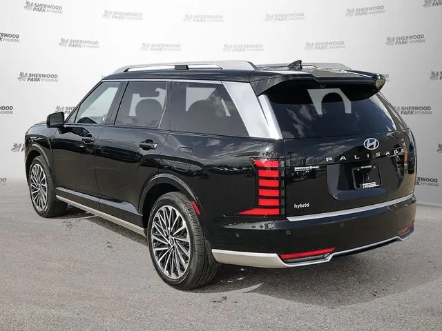 Hyundai Palisade 2026 photo 4