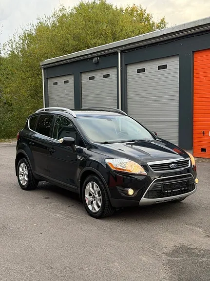 Ford Kuga 2011 photo 3