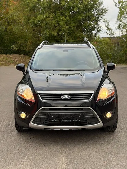Ford Kuga 2011 photo 2