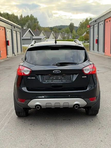 Ford Kuga 2011 photo 5