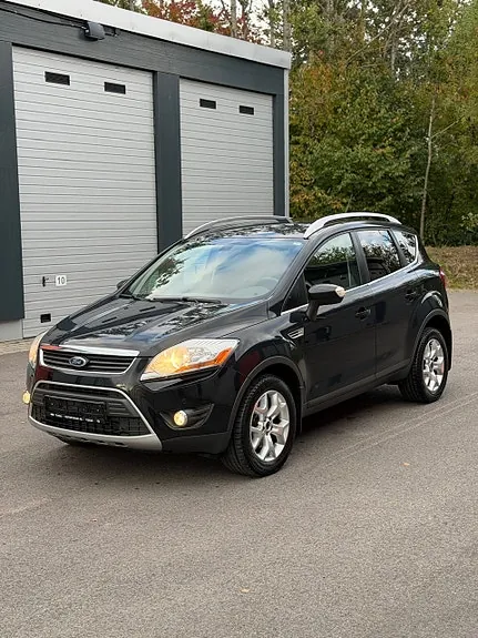 Ford Kuga 2011 photo 4