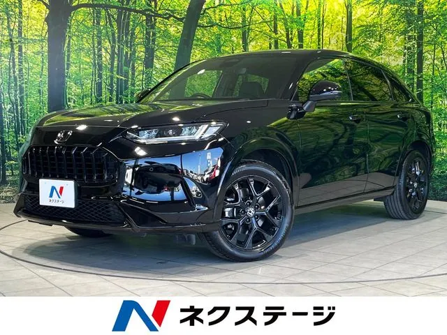 Honda Zr-V