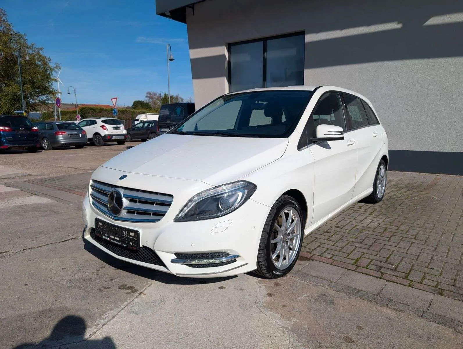 Mercedes-Benz B