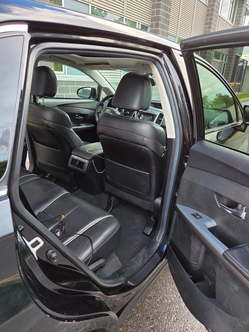 Toyota Venza 2014 photo 5
