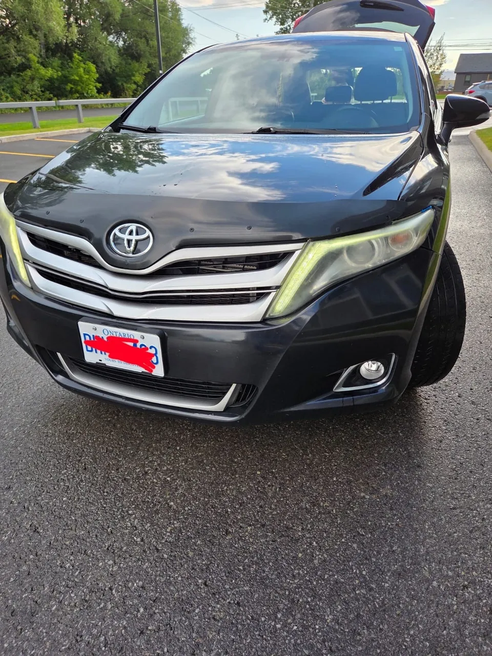 Toyota Venza