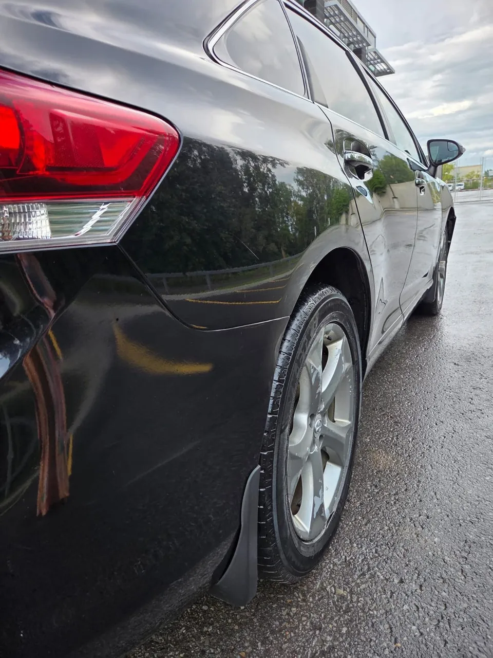 Toyota Venza 2014 photo 2