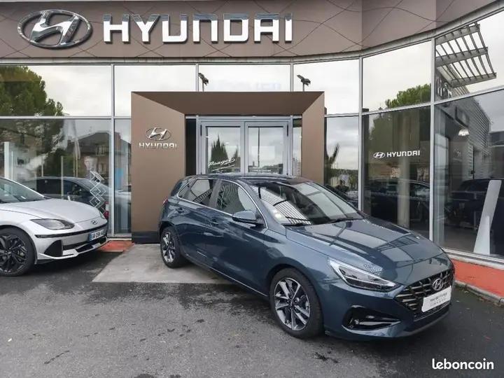 Hyundai I30 2022 photo 3