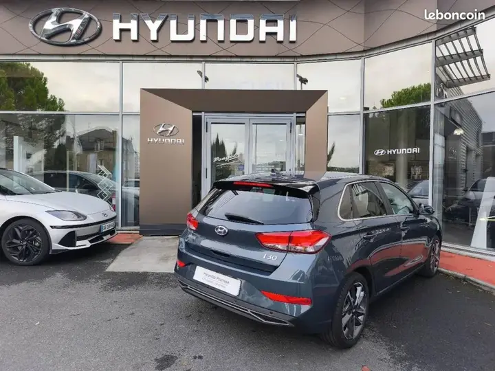 Hyundai I30 2022 photo 2