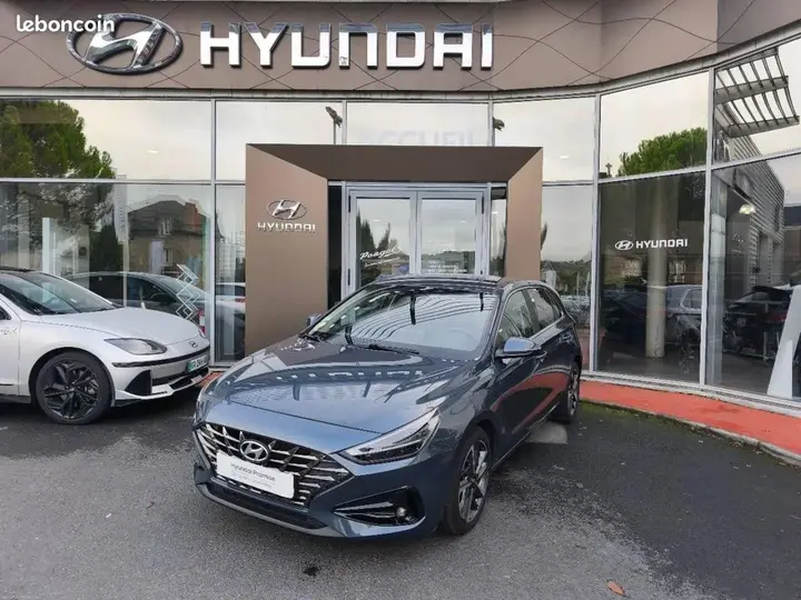 Hyundai I30