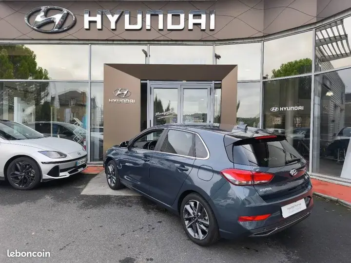 Hyundai I30 2022 photo 4