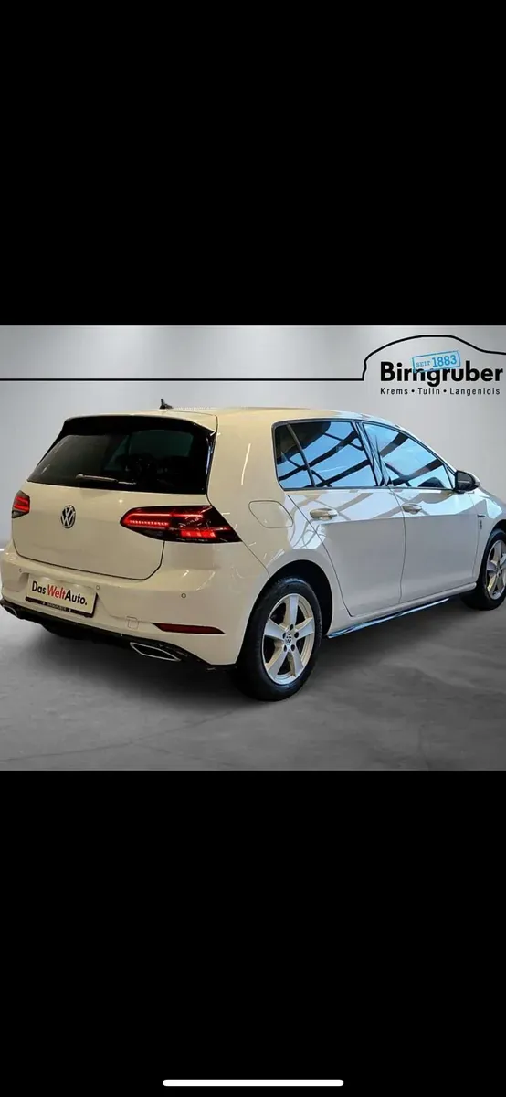 Volkswagen Golf 2019 photo 3