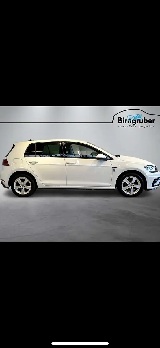 Volkswagen Golf 2019 photo 2