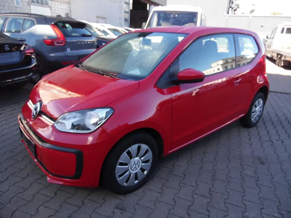Volkswagen Up