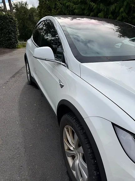 Tesla Model X 2017 photo 3